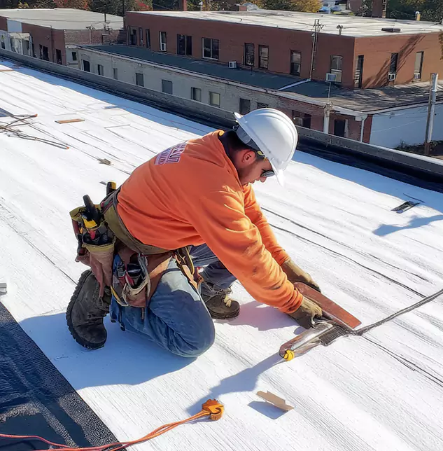 Reliable Flat Roof Contractors Serving Streamwood, IL