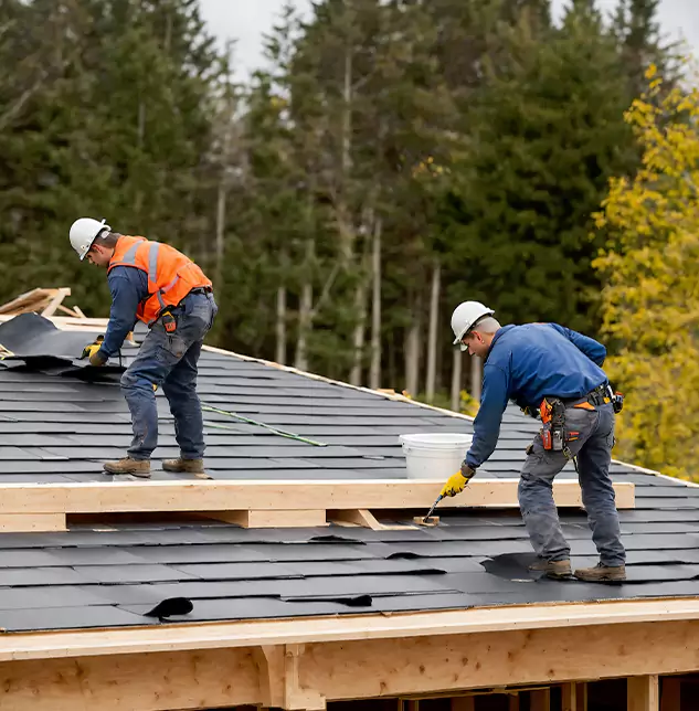 Precision Fix Flashing on Roof Services: Sealing Streamwood Properties Against Water Intrusion
