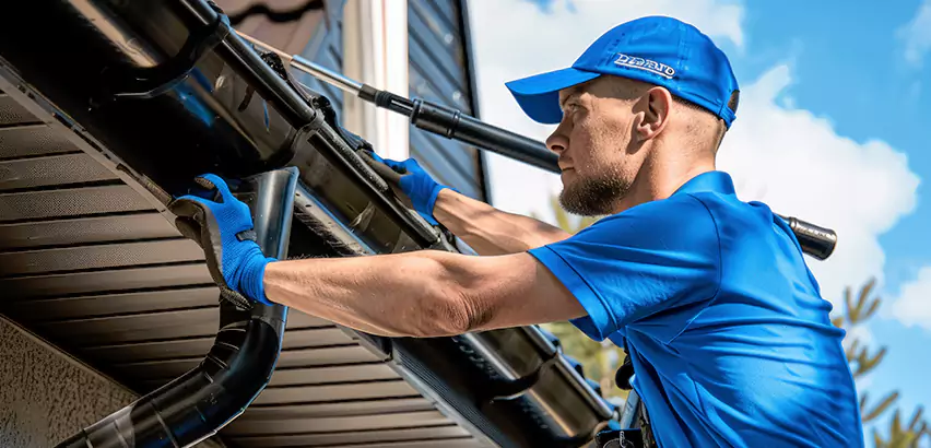 Professional Roof and Gutter Repair Services in Streamwood, IL
