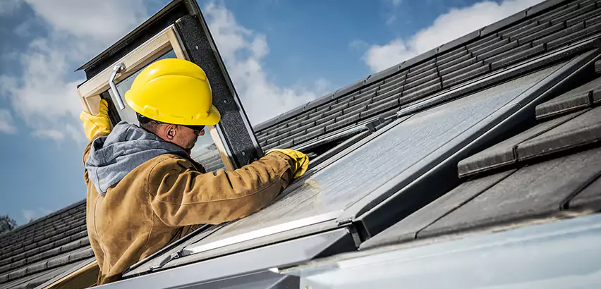 Professional Skylight Repair Services in Streamwood, IL
