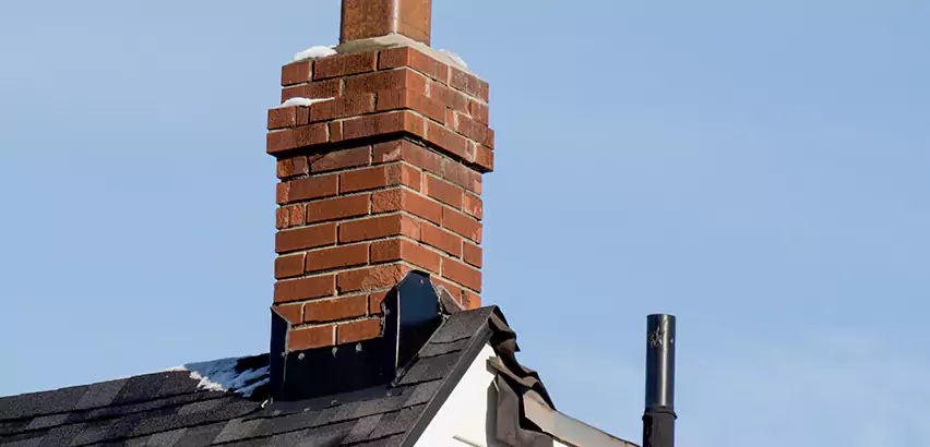 Waterproofing Chimney Flashing in Streamwood