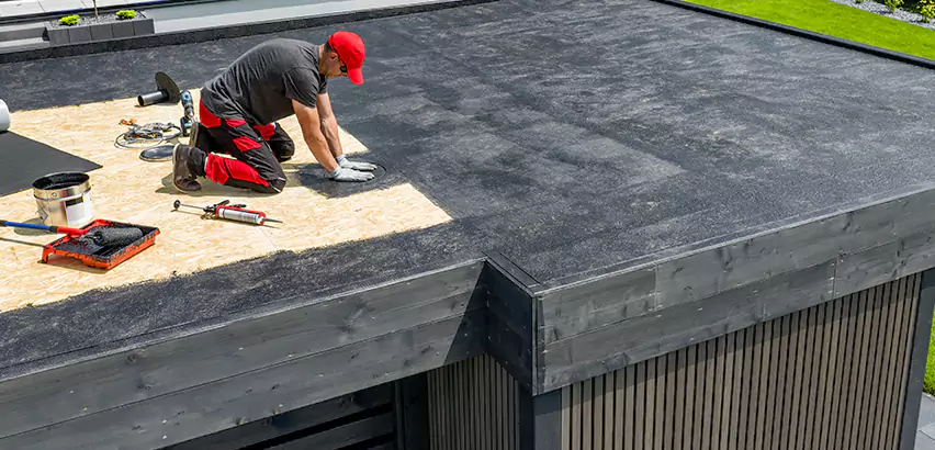 Professional TPO Roofing Services in Streamwood, IL
