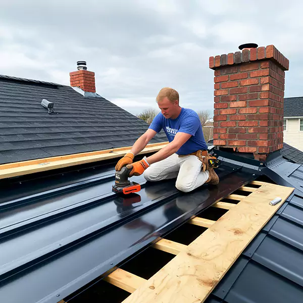 Why Streamwood Homeowners Choose Streamwood Roofing Pro for Corrugated Roofing Repair Service?
